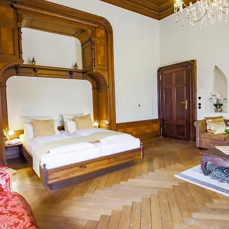 Fuerstlich Hotel Drehna