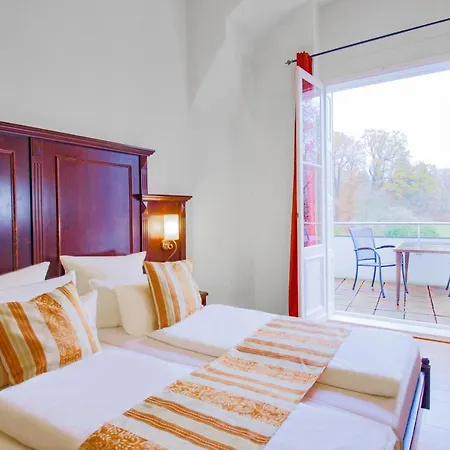 Fuerstlich Hotel Drehna