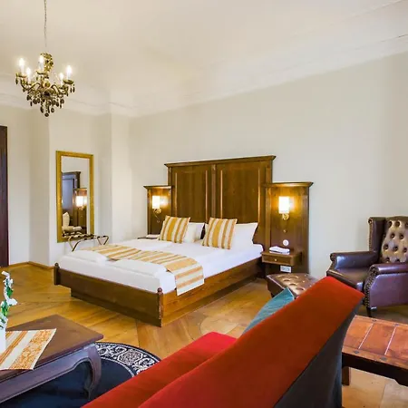 Fuerstlich Hotel 4*