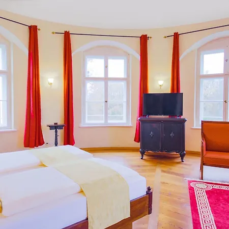 Fuerstlich Hotel Drehna