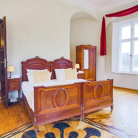 Hotel Fuerstlich Drehna