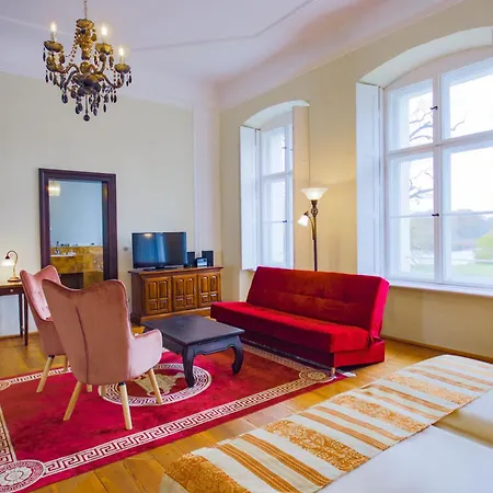Hotel Fuerstlich 4*