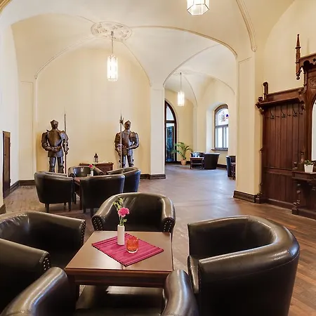 Hotel Fuerstlich Drehna