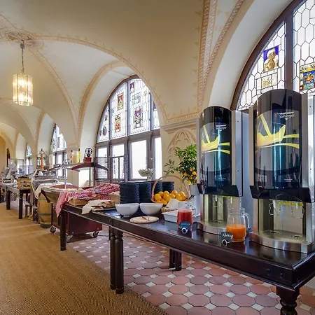 Fuerstlich Hotel 4*