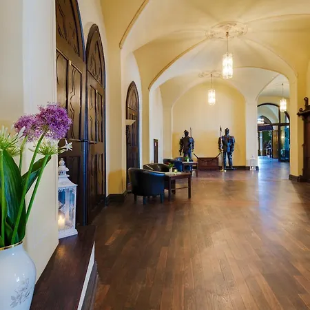 Fuerstlich Hotel Drehna